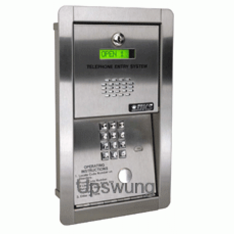 Doorking 1802 Access Plus Telephone Entry System Apartment/ Offices